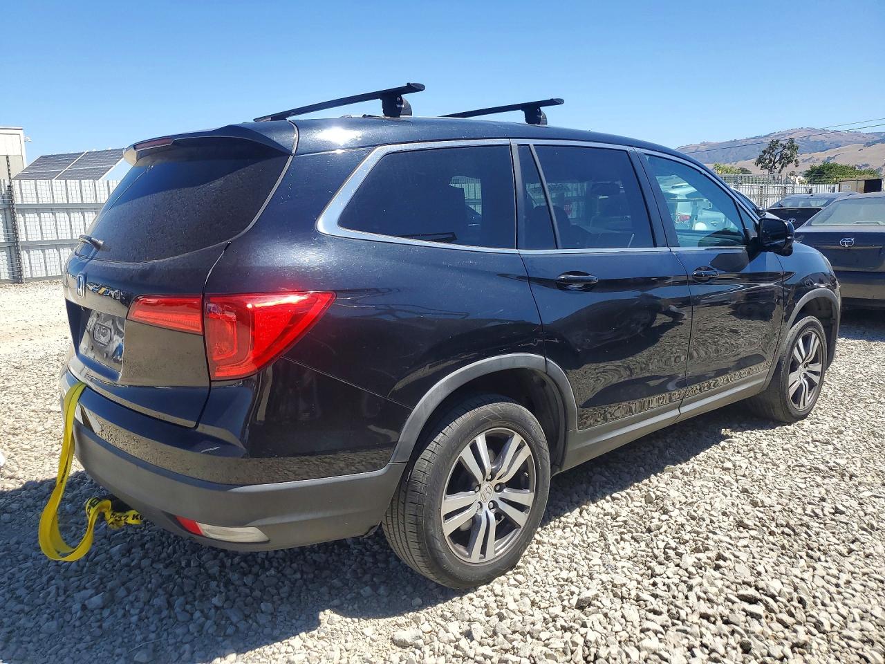 2016 HONDA PILOT