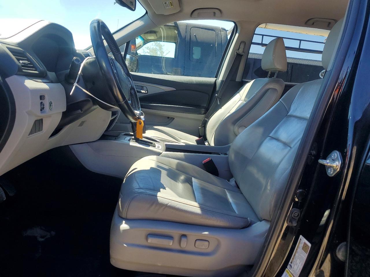 2016 HONDA PILOT