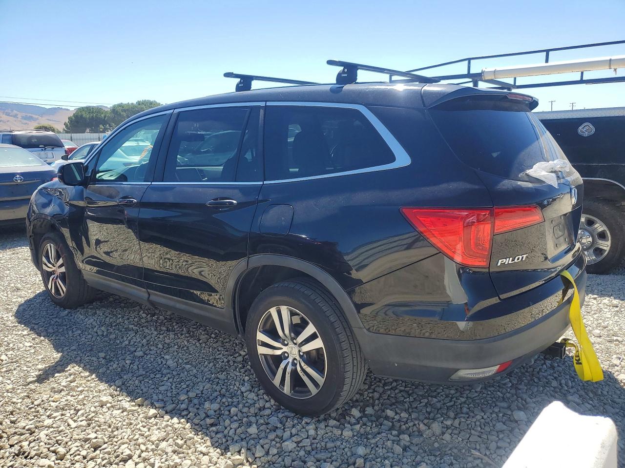2016 HONDA PILOT