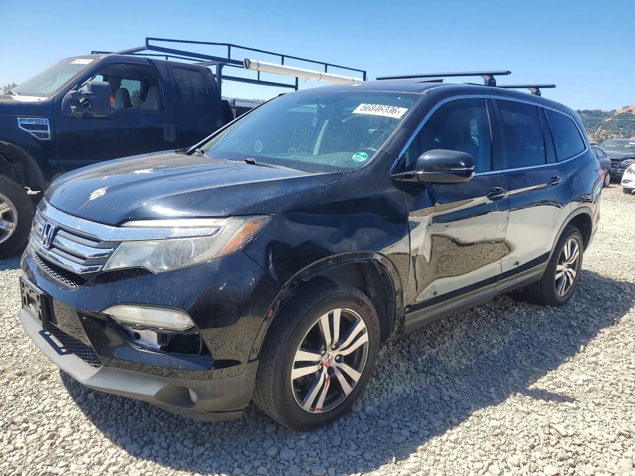 2016 HONDA PILOT