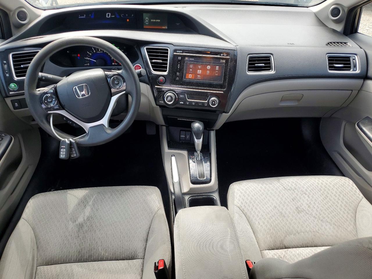 2014 HONDA CIVIC