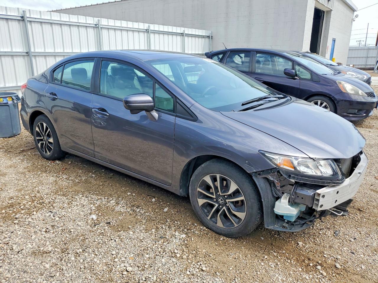2014 HONDA CIVIC