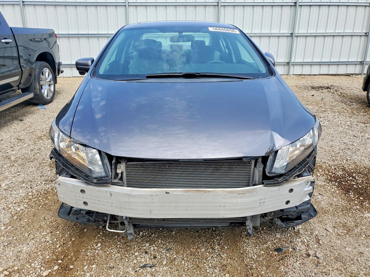 2014 HONDA CIVIC
