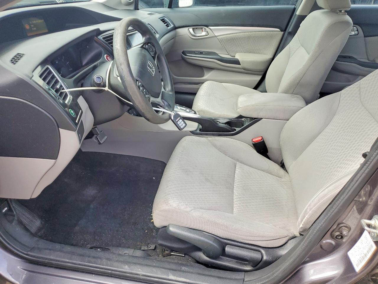 2014 HONDA CIVIC