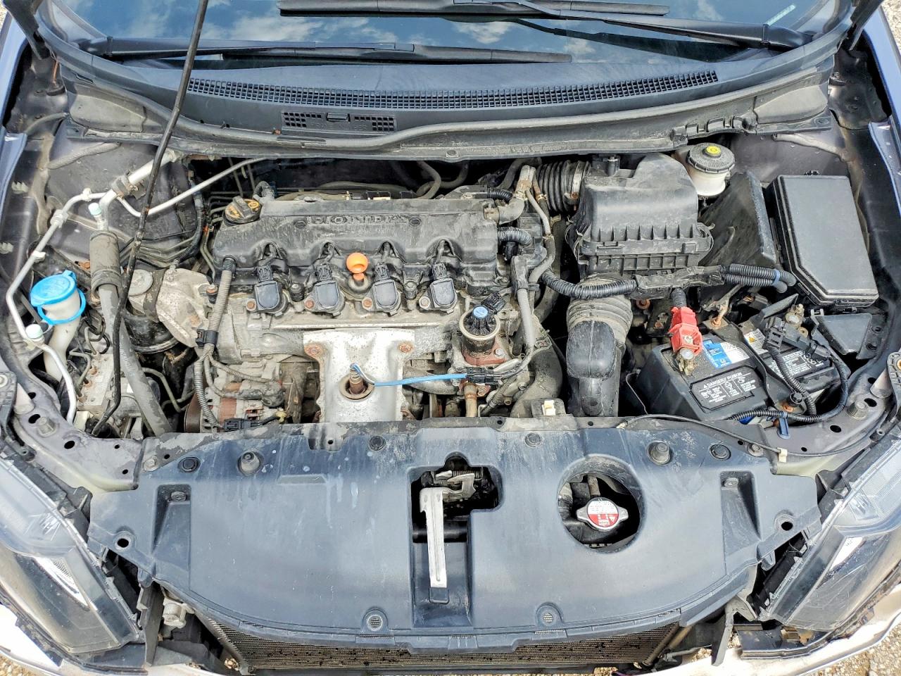 2014 HONDA CIVIC