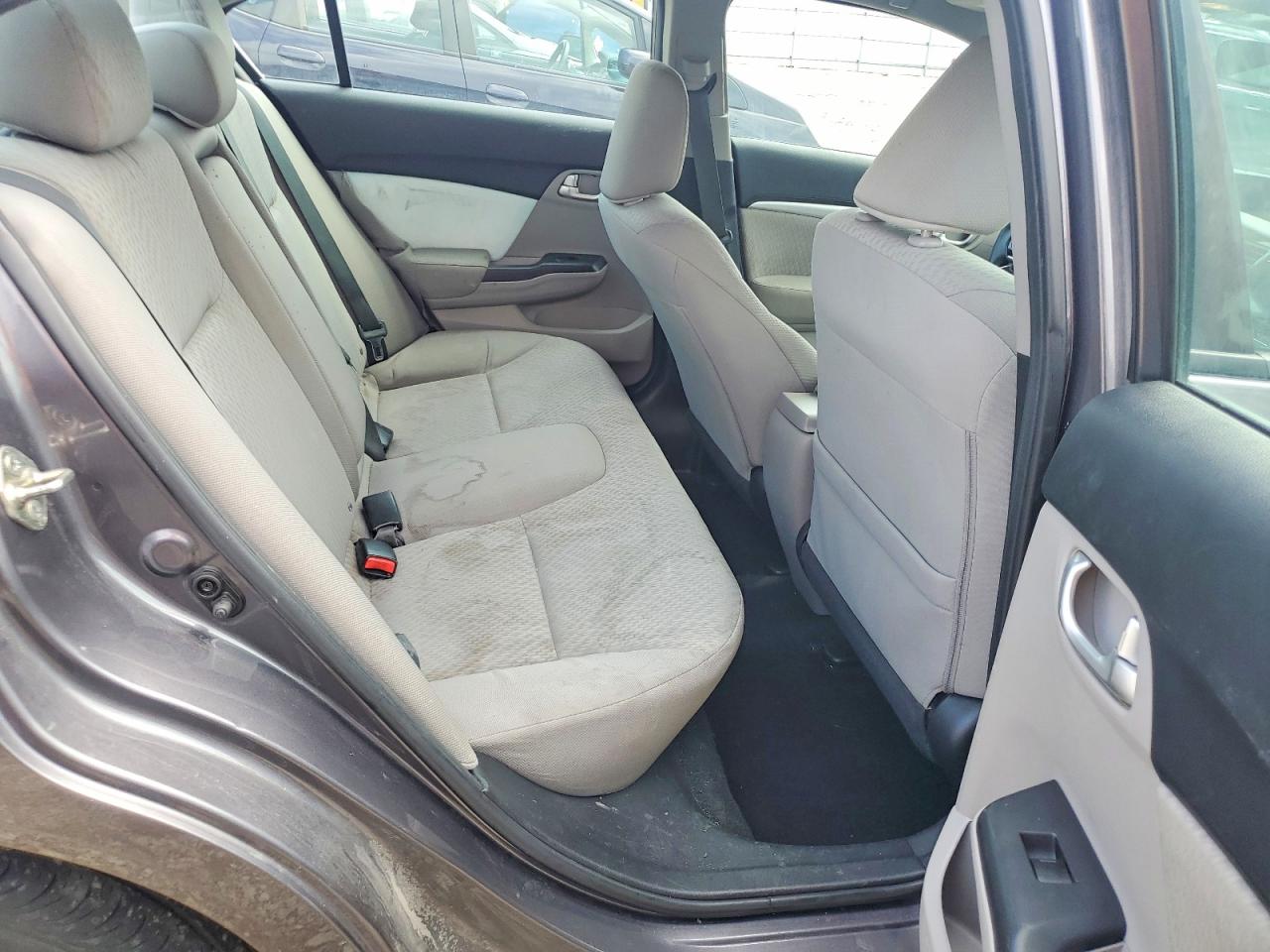 2014 HONDA CIVIC