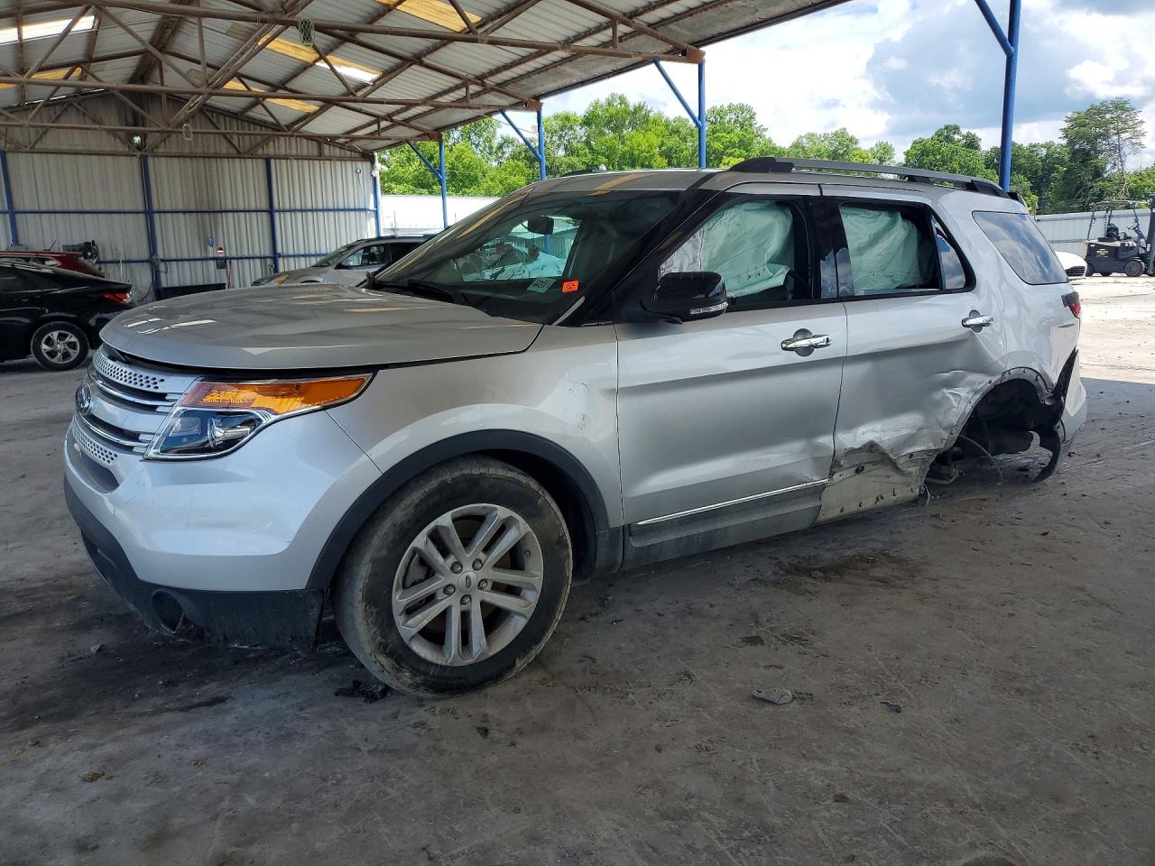 2015 FORD EXPLORER