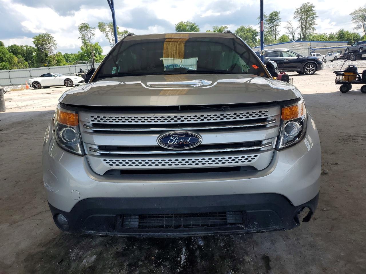 2015 FORD EXPLORER