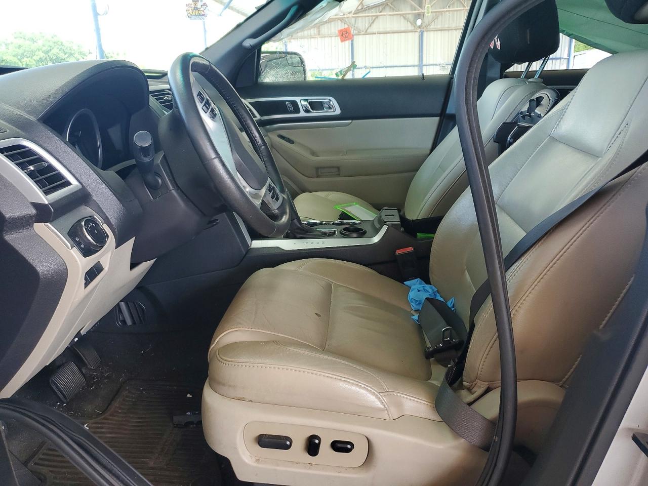 2015 FORD EXPLORER