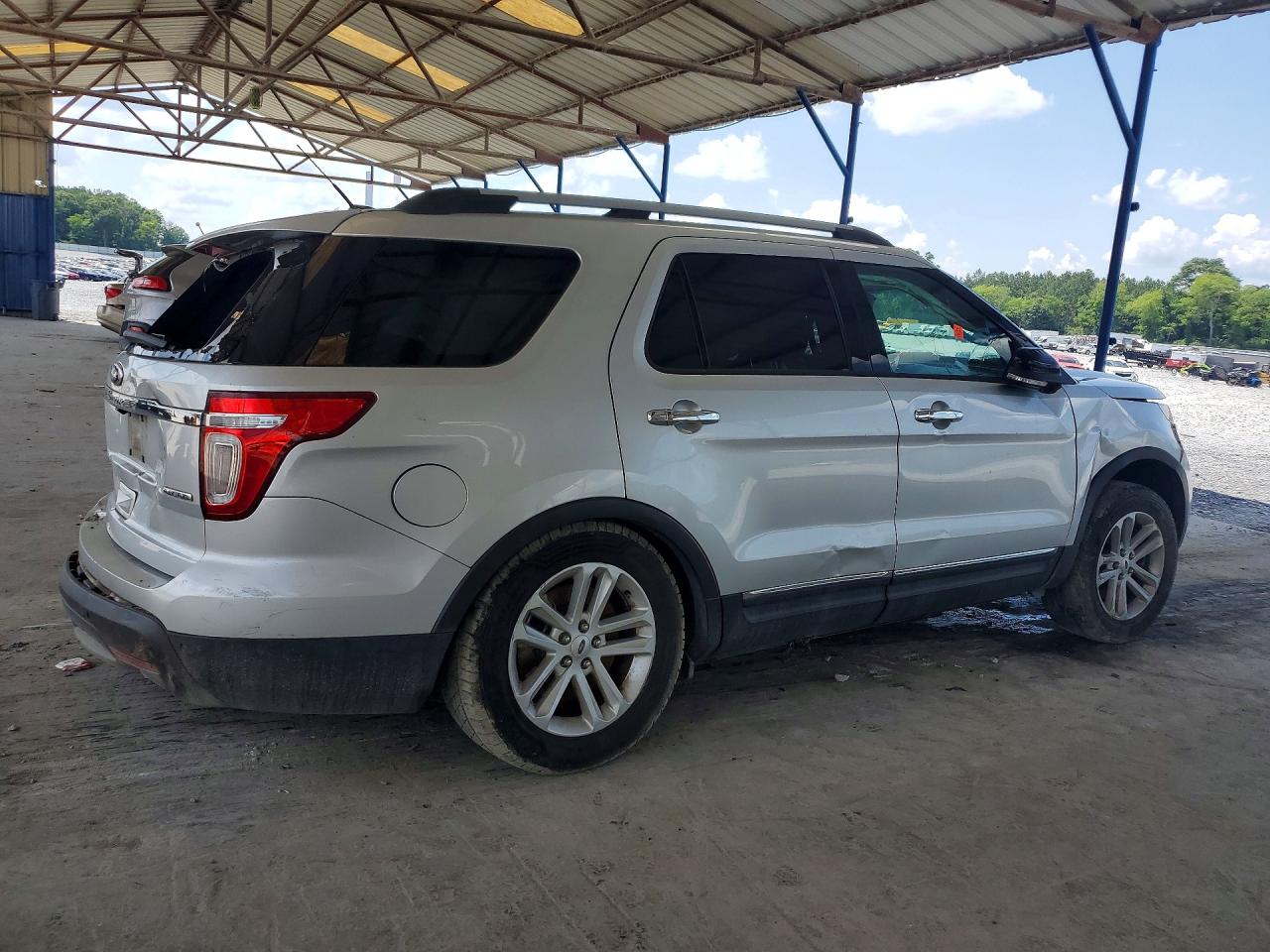 2015 FORD EXPLORER