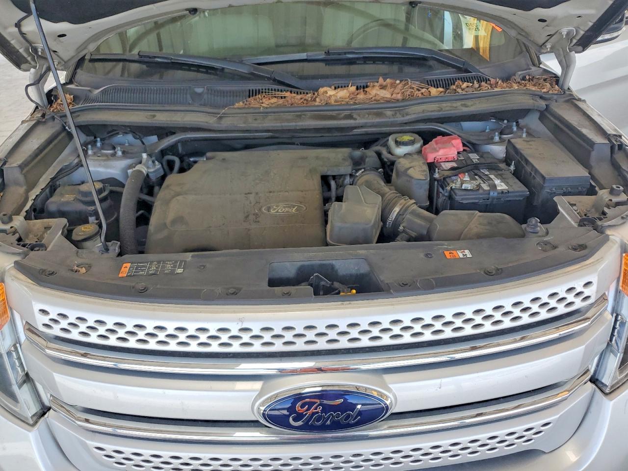 2015 FORD EXPLORER