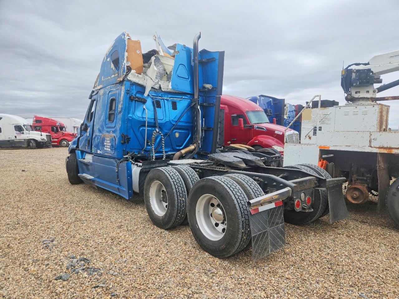 2017 FREIGHTLINER ALL OTHER