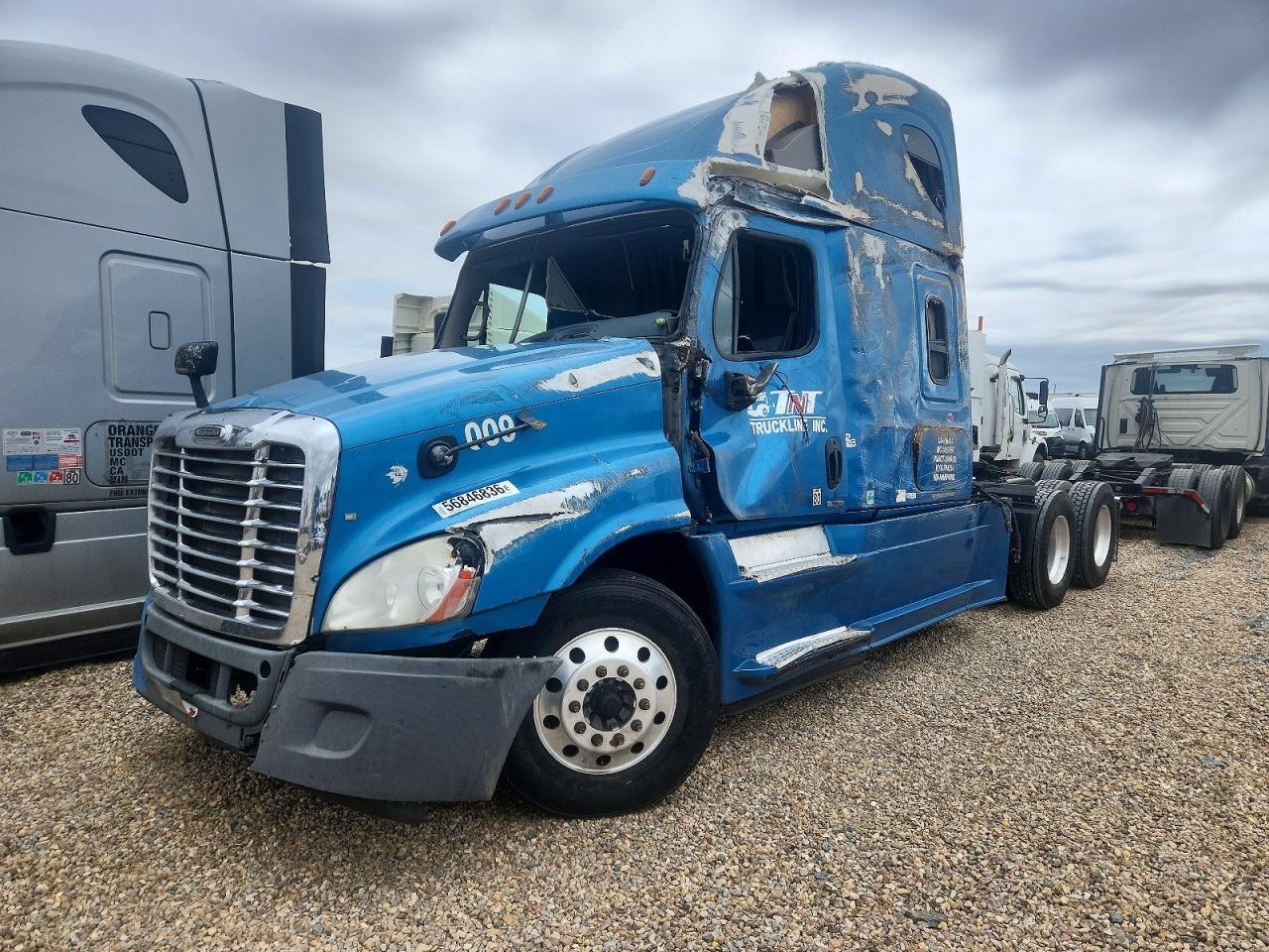 2017 FREIGHTLINER ALL OTHER