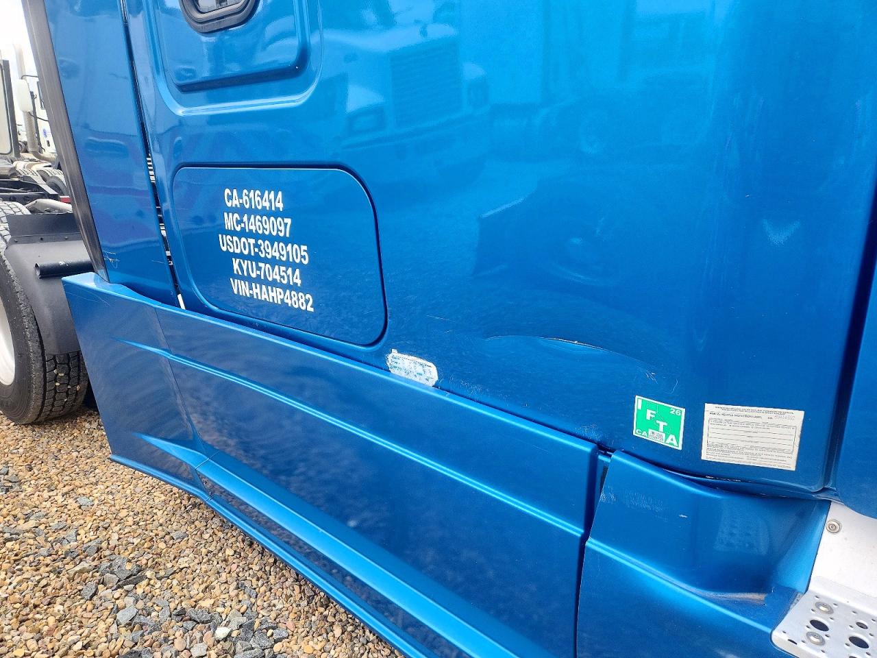 2017 FREIGHTLINER ALL OTHER