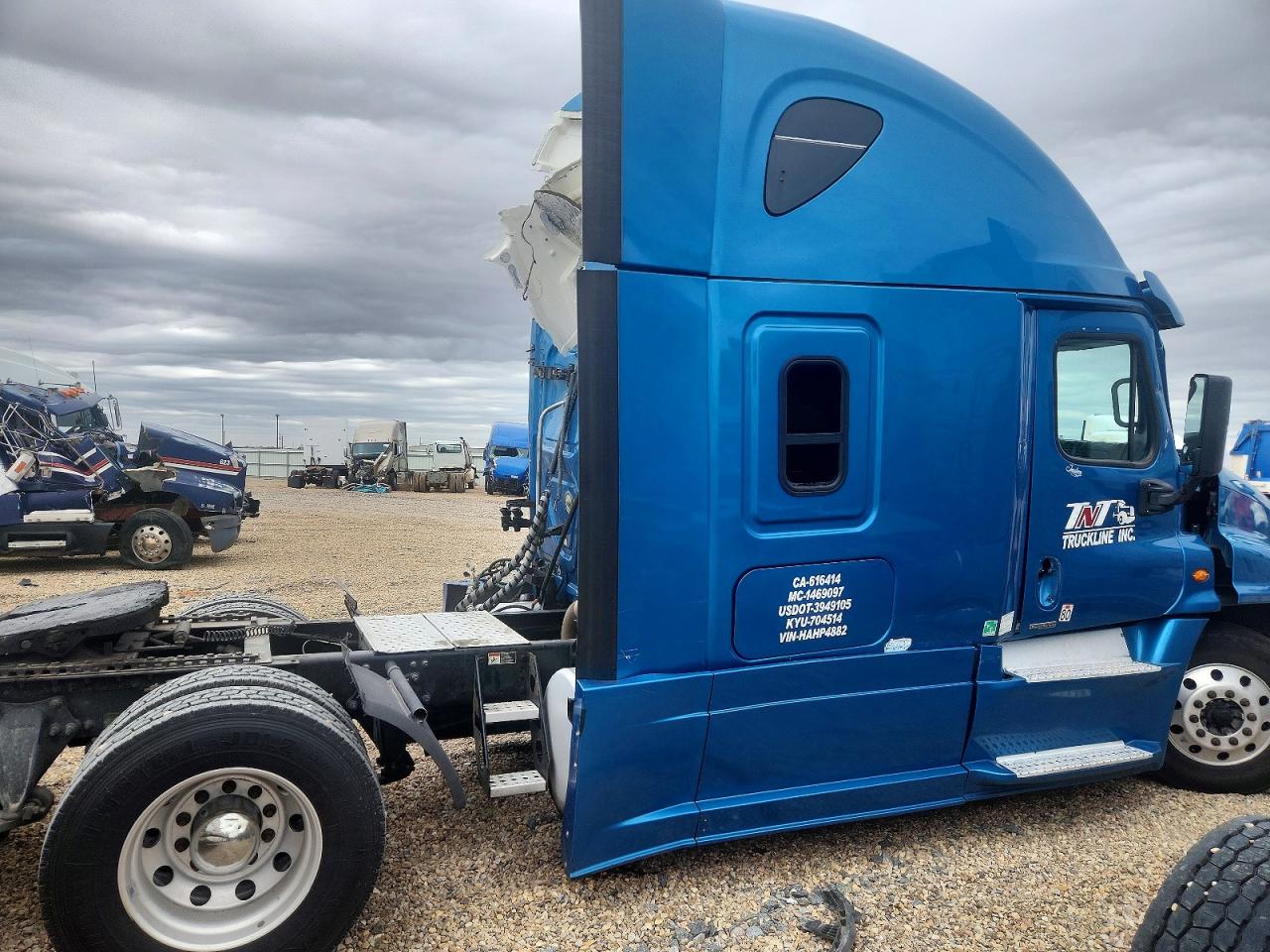 2017 FREIGHTLINER ALL OTHER
