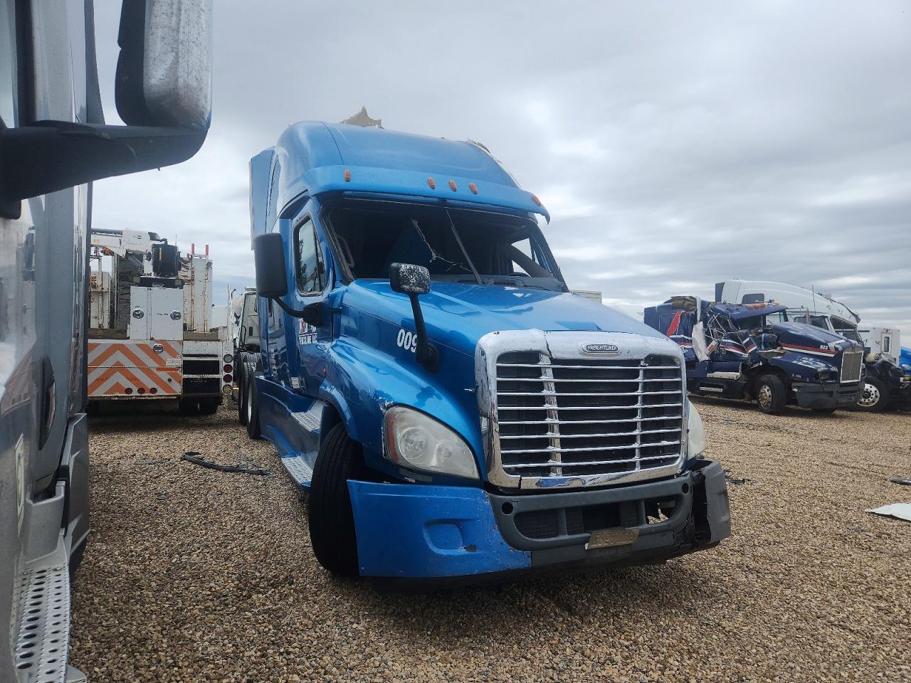 2017 FREIGHTLINER ALL OTHER