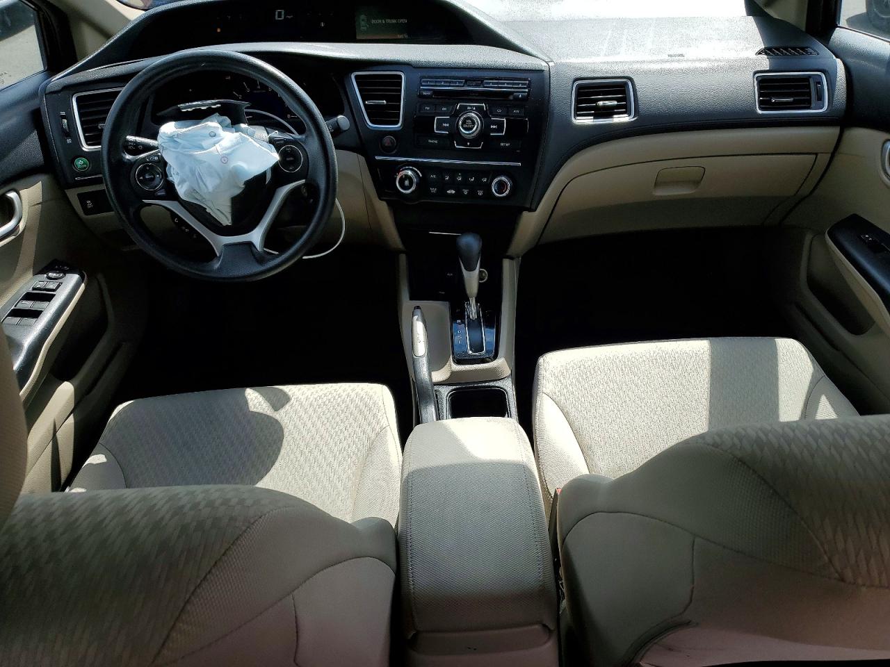 2014 HONDA CIVIC