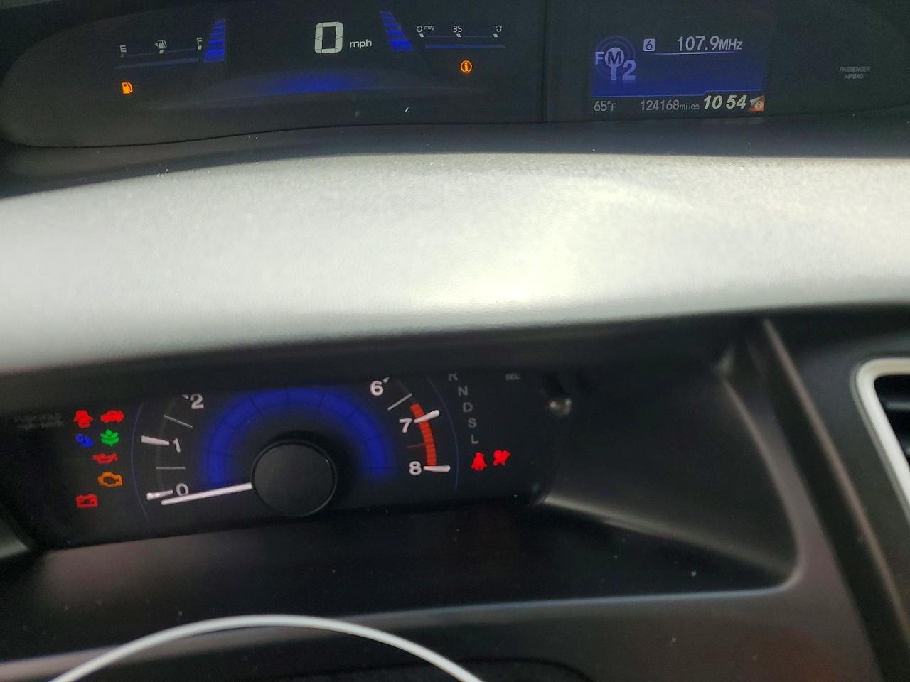 2014 HONDA CIVIC