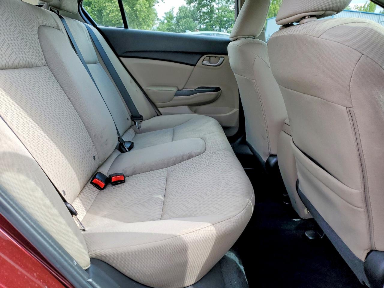2014 HONDA CIVIC