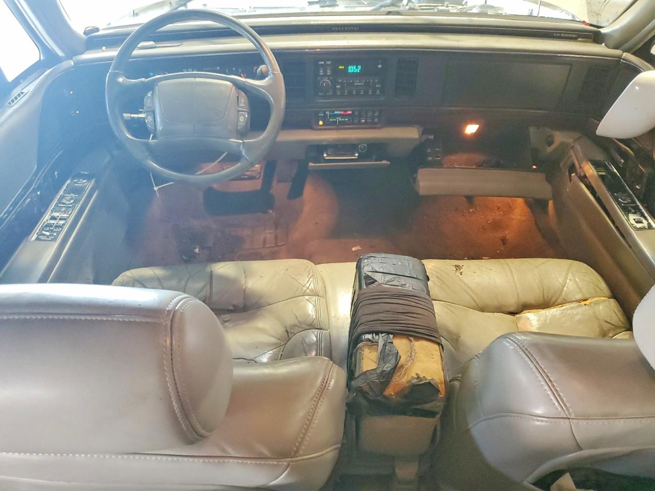 1997 BUICK LESABRE