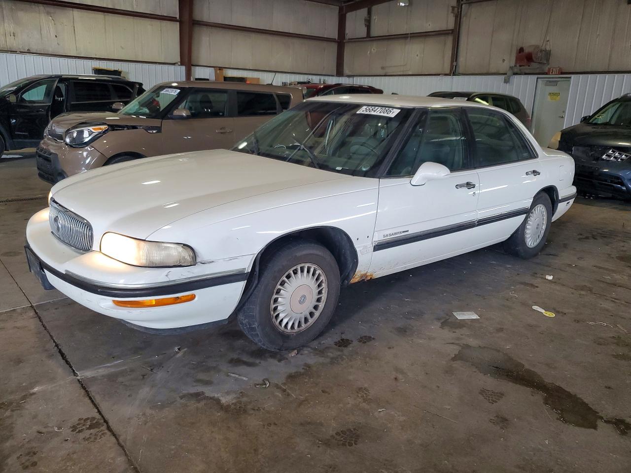 1997 BUICK LESABRE