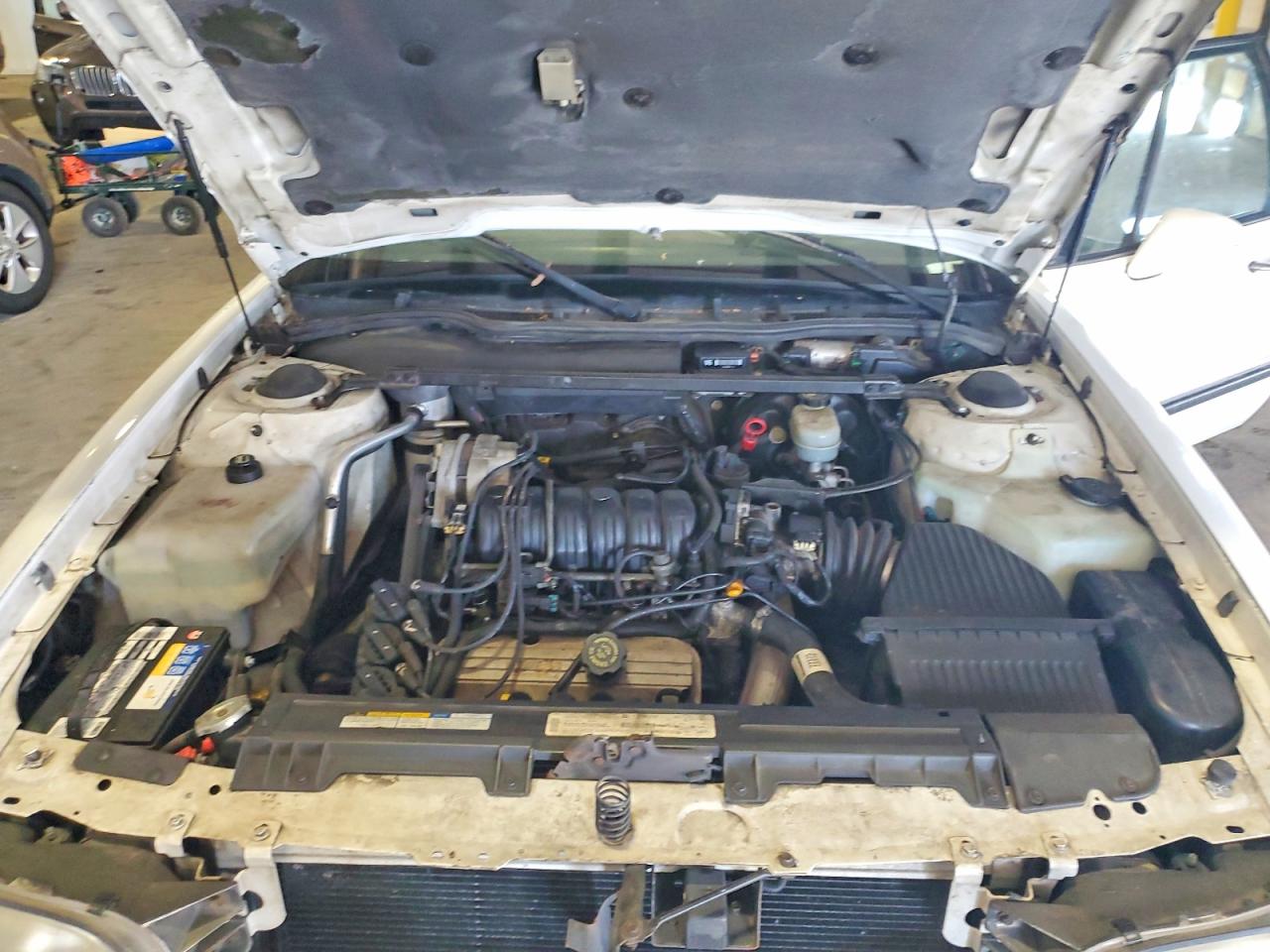 1997 BUICK LESABRE