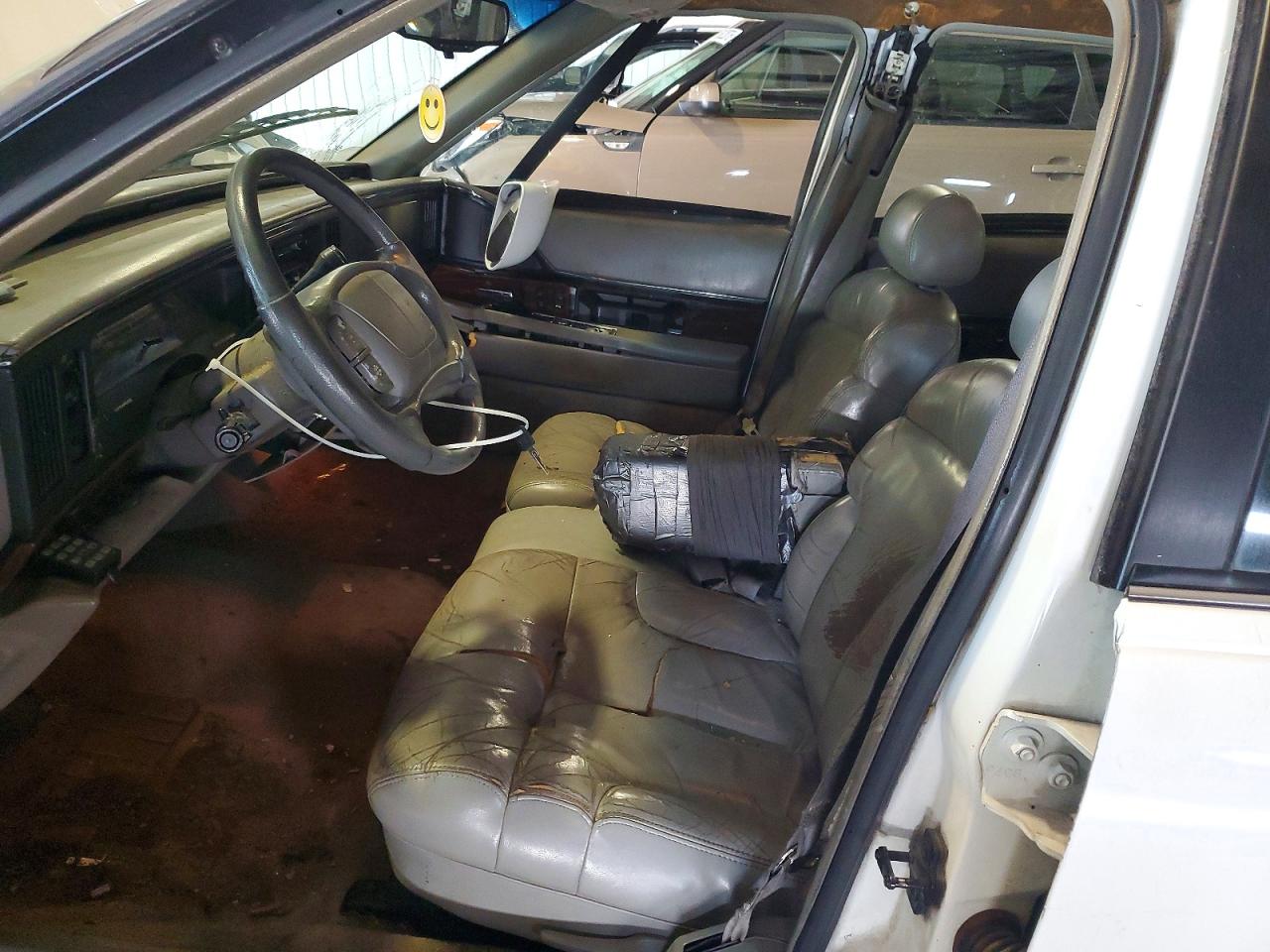 1997 BUICK LESABRE