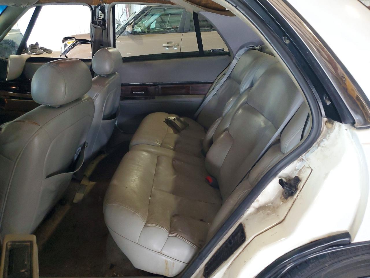 1997 BUICK LESABRE