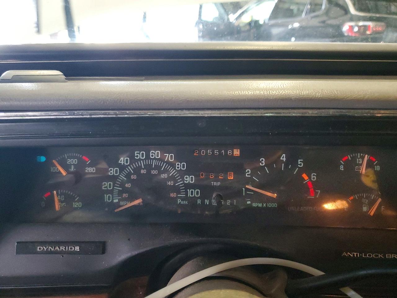 1997 BUICK LESABRE
