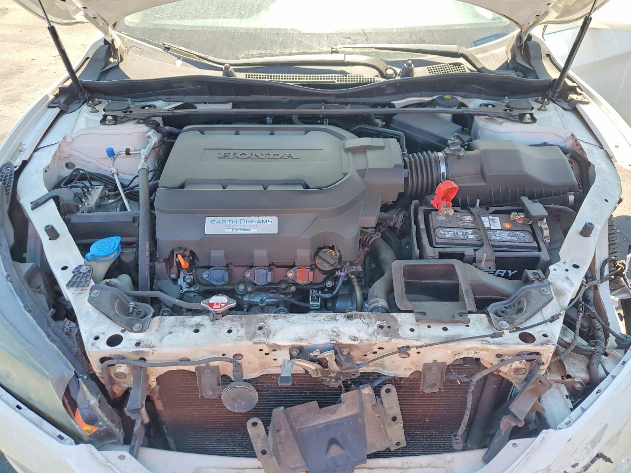 2013 HONDA ACCORD