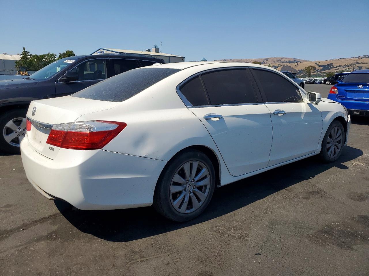 2013 HONDA ACCORD