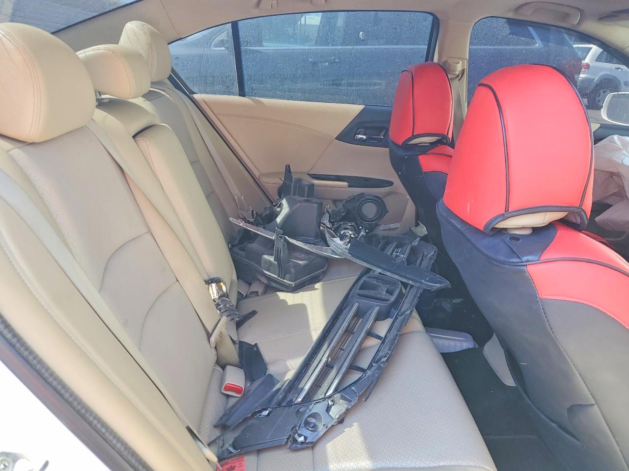 2013 HONDA ACCORD