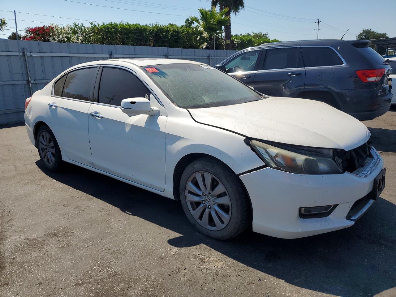 2013 HONDA ACCORD
