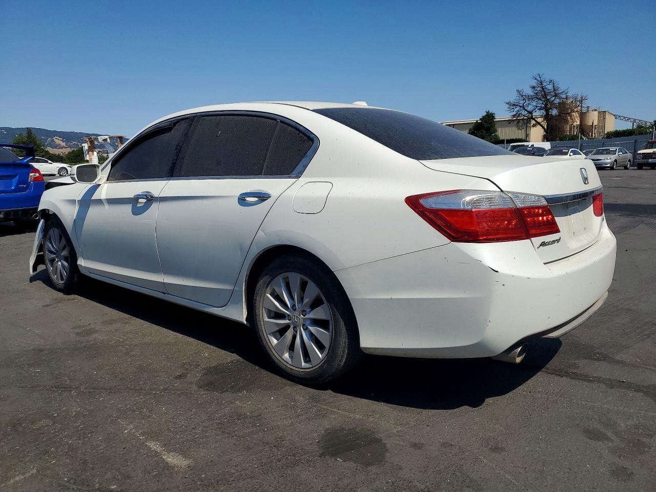 2013 HONDA ACCORD