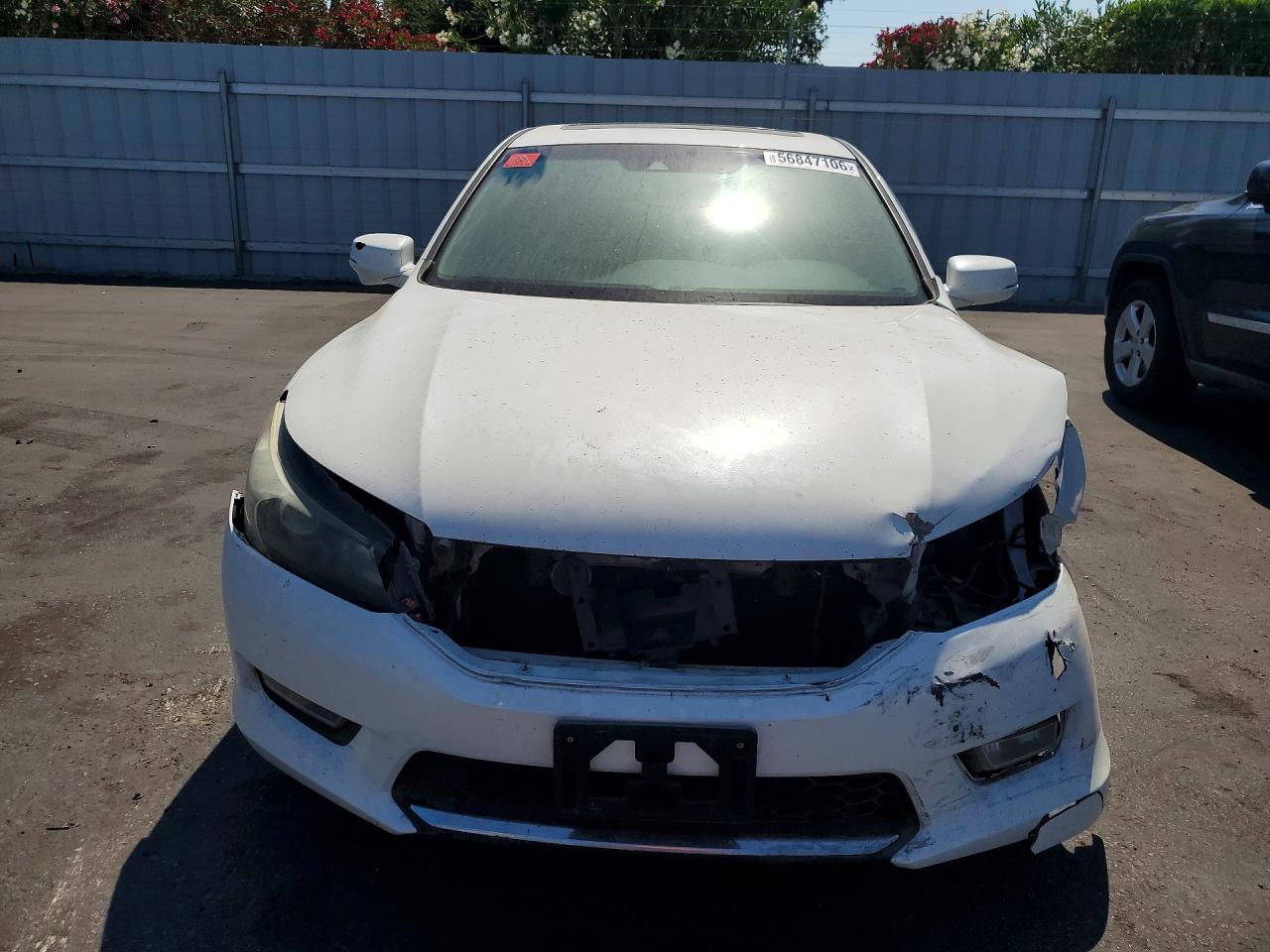 2013 HONDA ACCORD