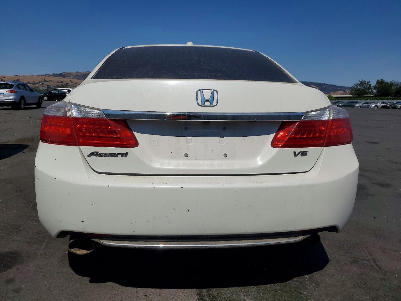 2013 HONDA ACCORD