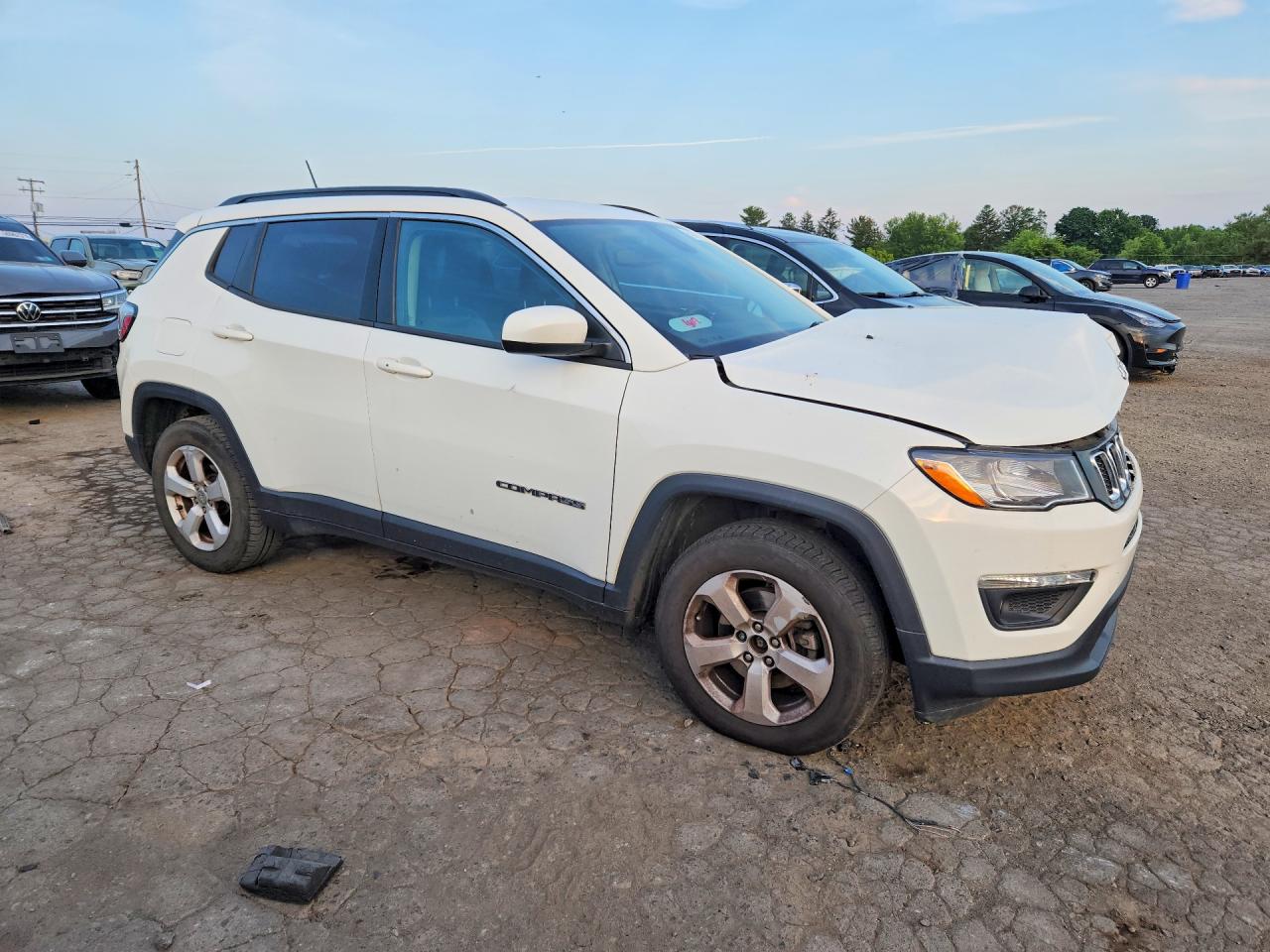 2021 JEEP COMPASS