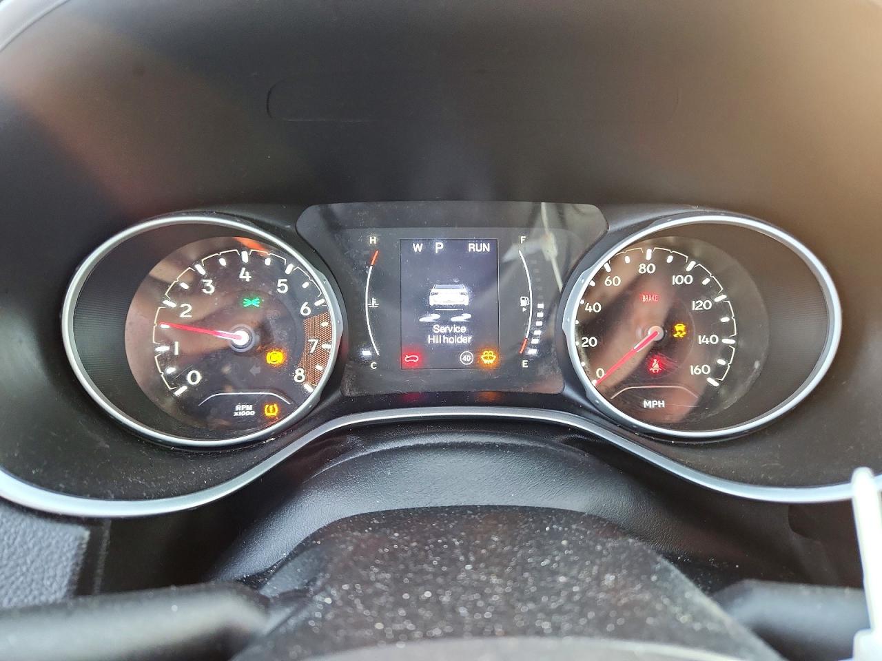 2021 JEEP COMPASS