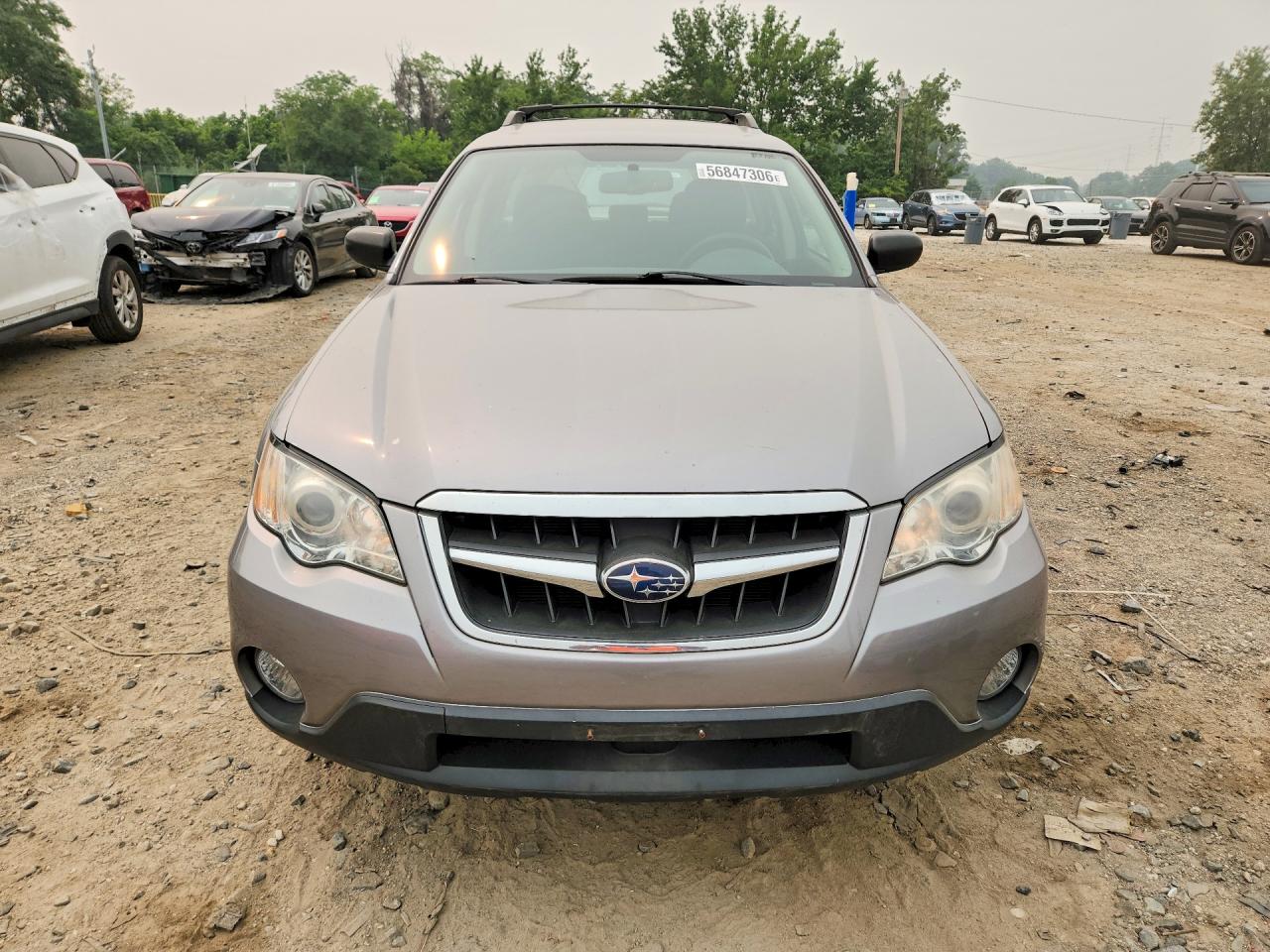 2009 SUBARU OUTBACK
