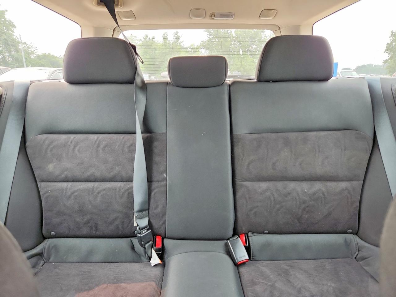 2009 SUBARU OUTBACK