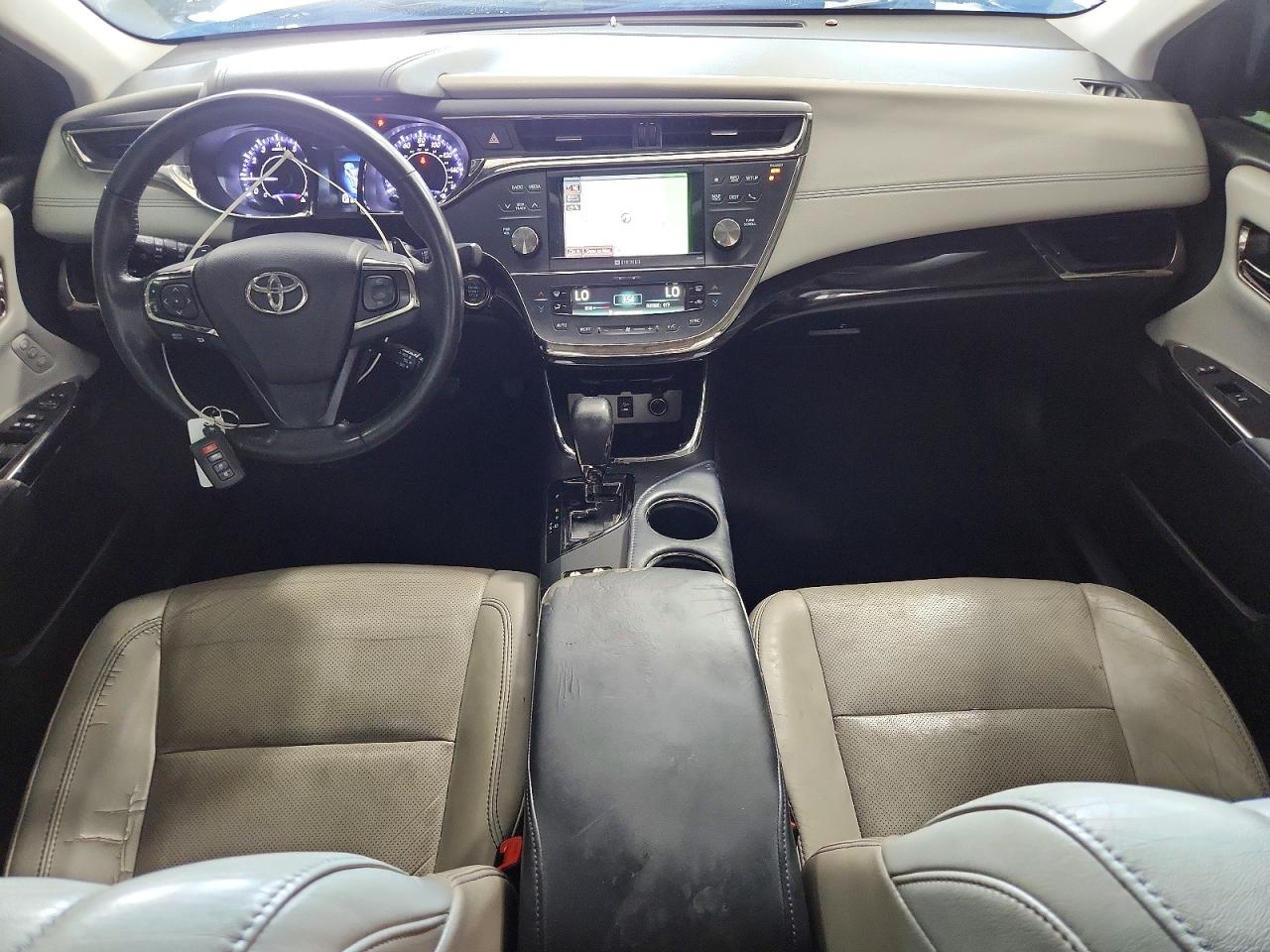 2014 TOYOTA AVALON