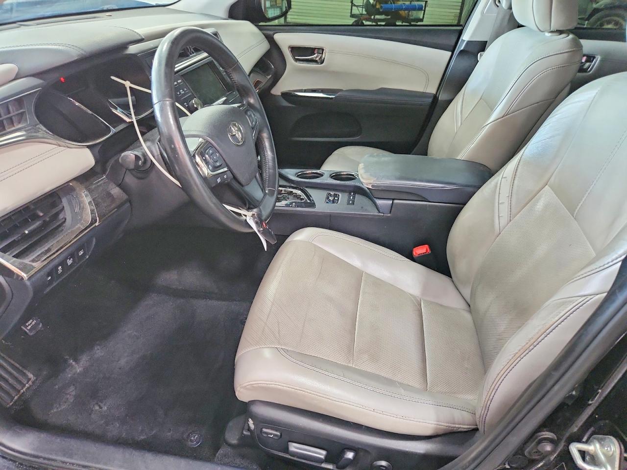 2014 TOYOTA AVALON