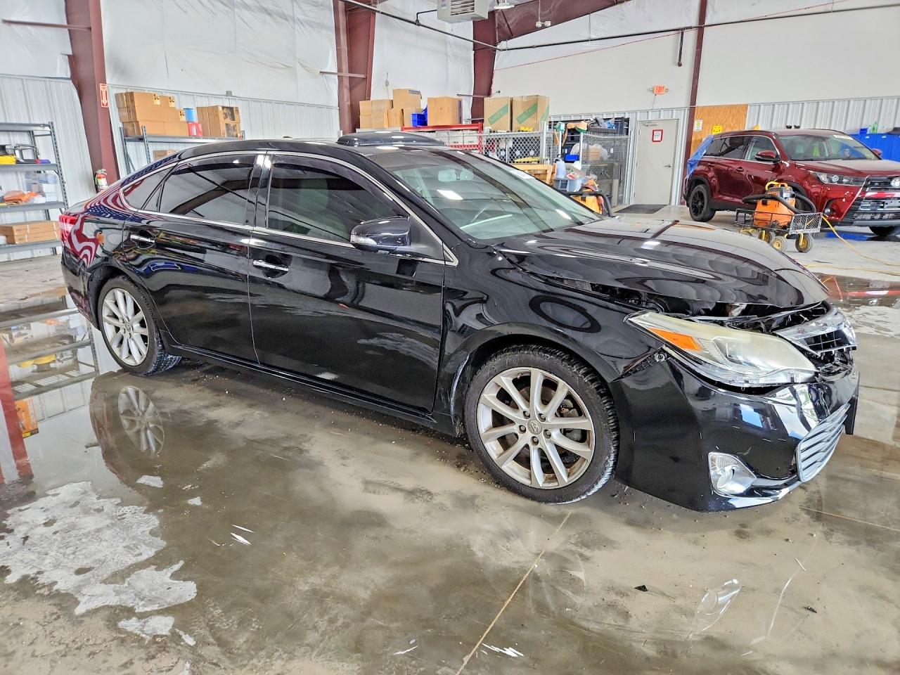 2014 TOYOTA AVALON