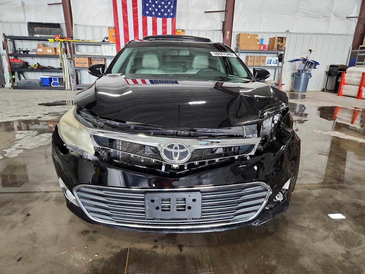 2014 TOYOTA AVALON