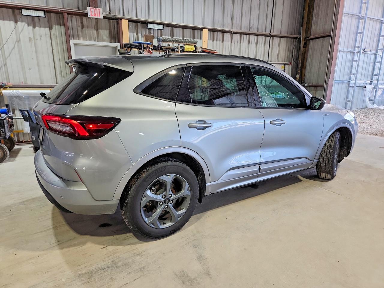 2024 FORD ESCAPE