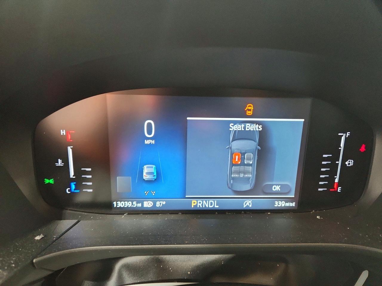 2024 FORD ESCAPE