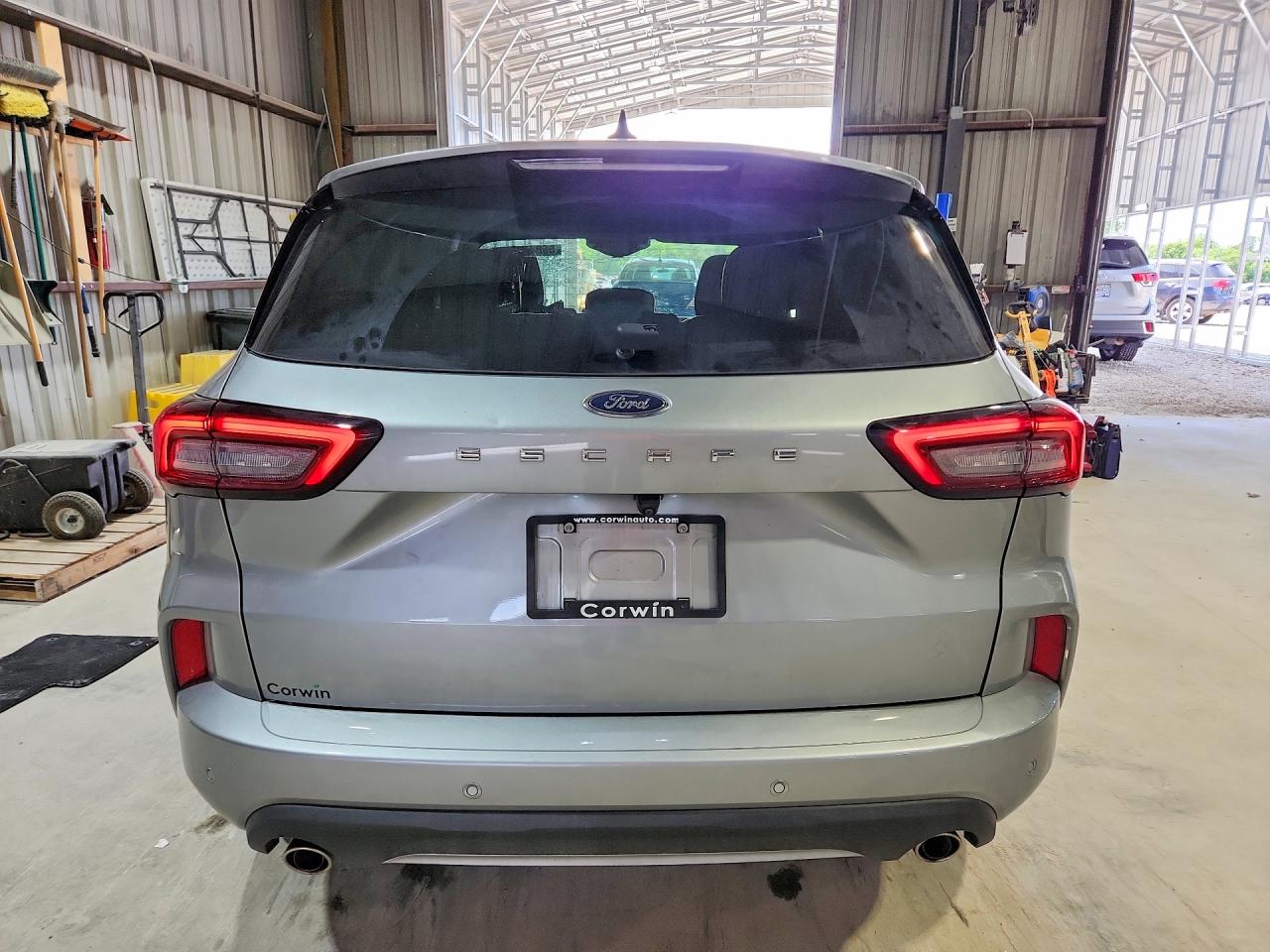 2024 FORD ESCAPE
