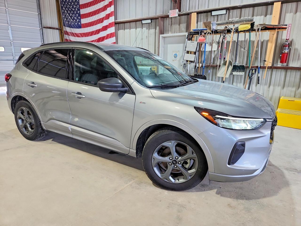2024 FORD ESCAPE