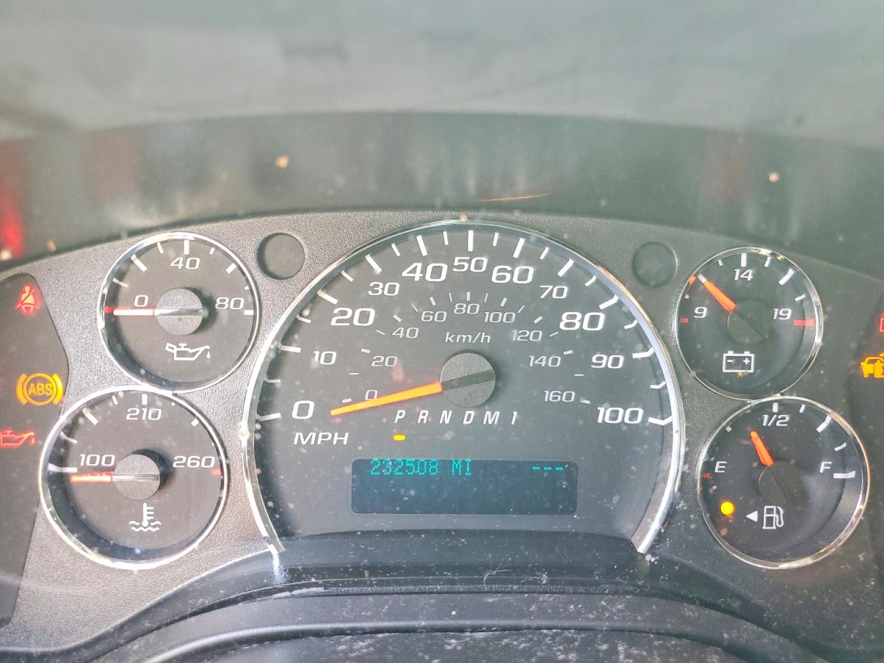 2010 CHEVROLET EXPRESS