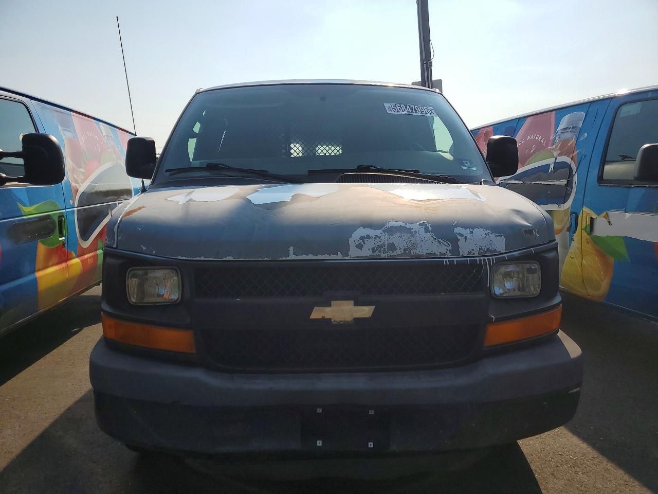 2010 CHEVROLET EXPRESS